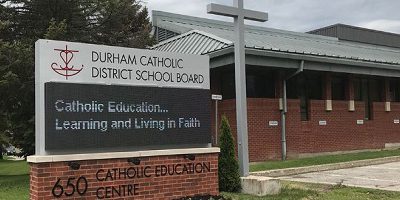 Hệ thống Durham Catholic District School Board