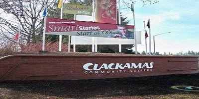 Trường cao đẳng cộng đồng Clackamas