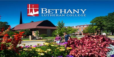 Học bổng đại học Mỹ đến 50% - Bethany Lutheran College