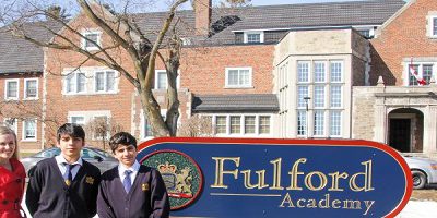 Trường Fulford Academy